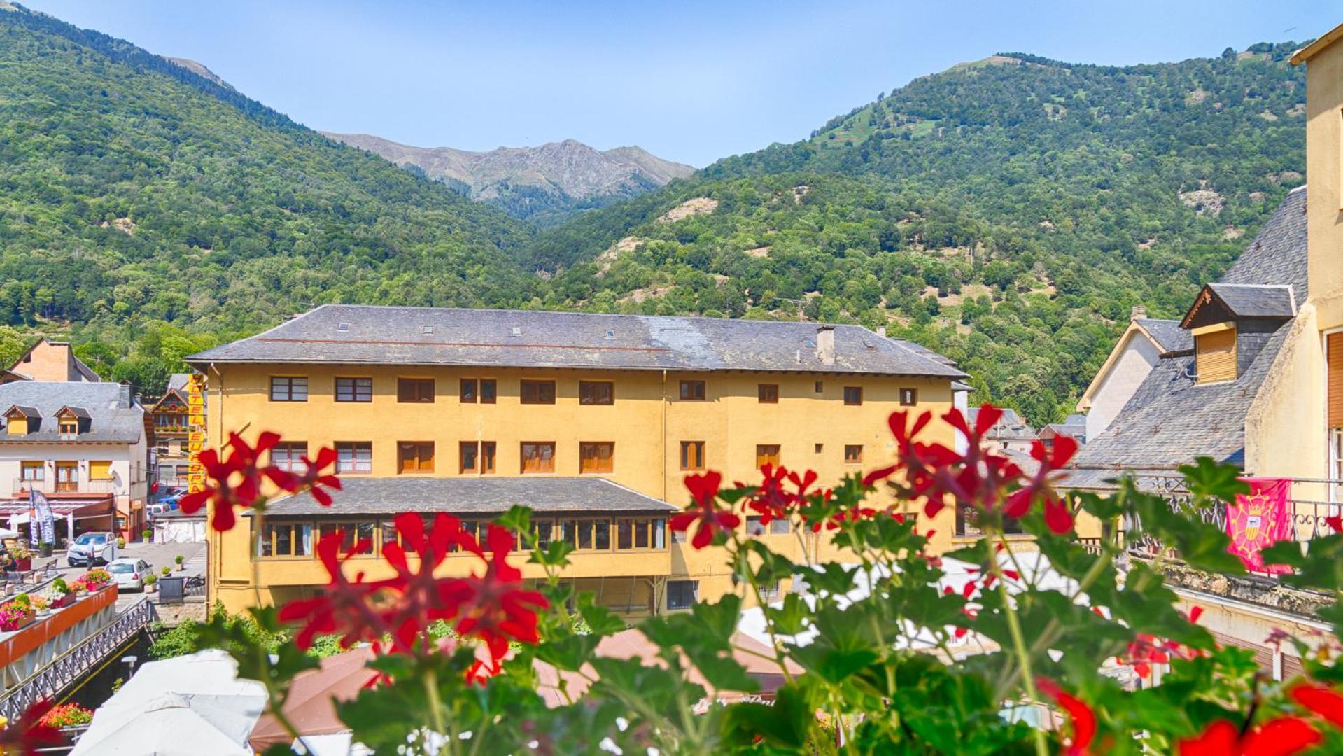 Apartamento Casa Tino Les Exterior foto