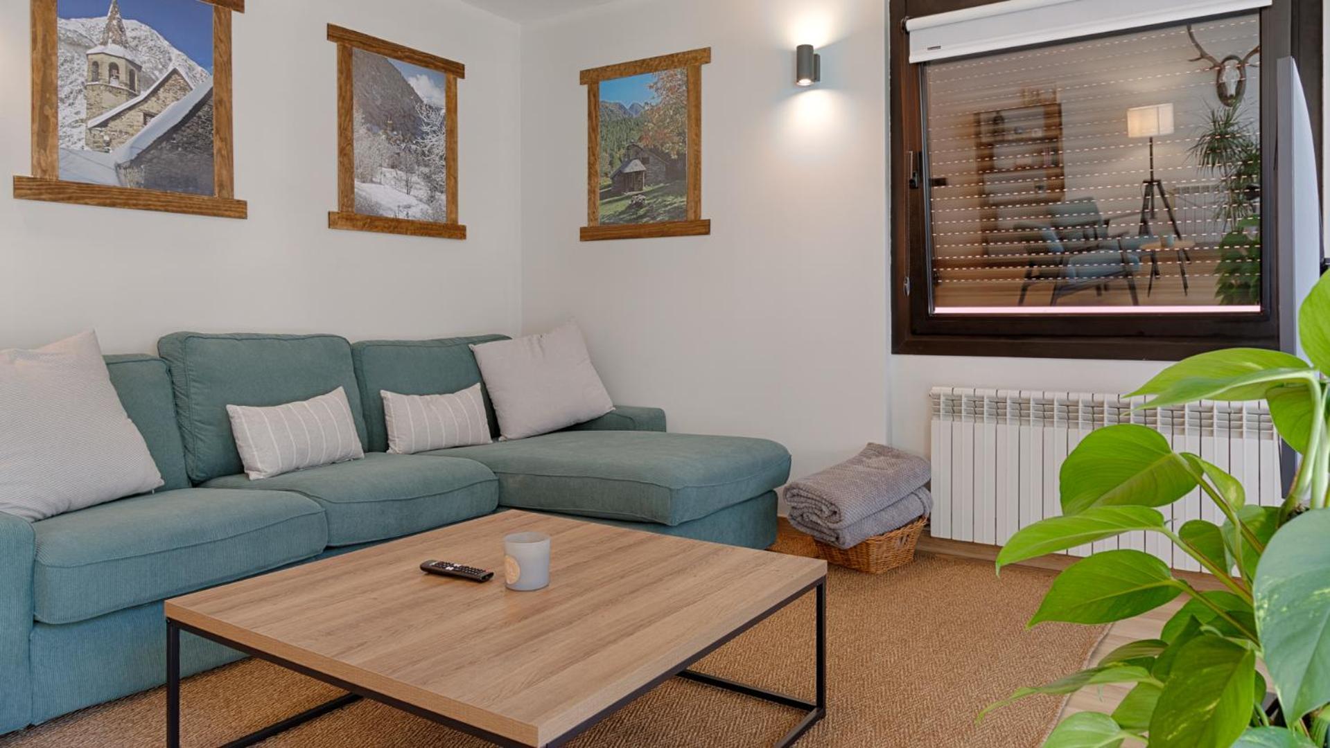 Apartamento Casa Tino Les Exterior foto
