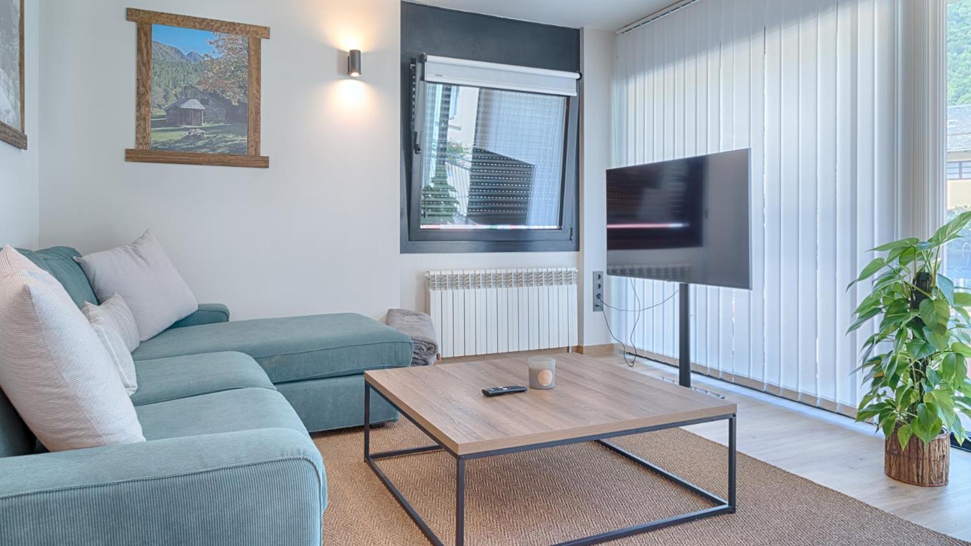 Apartamento Casa Tino Les Exterior foto